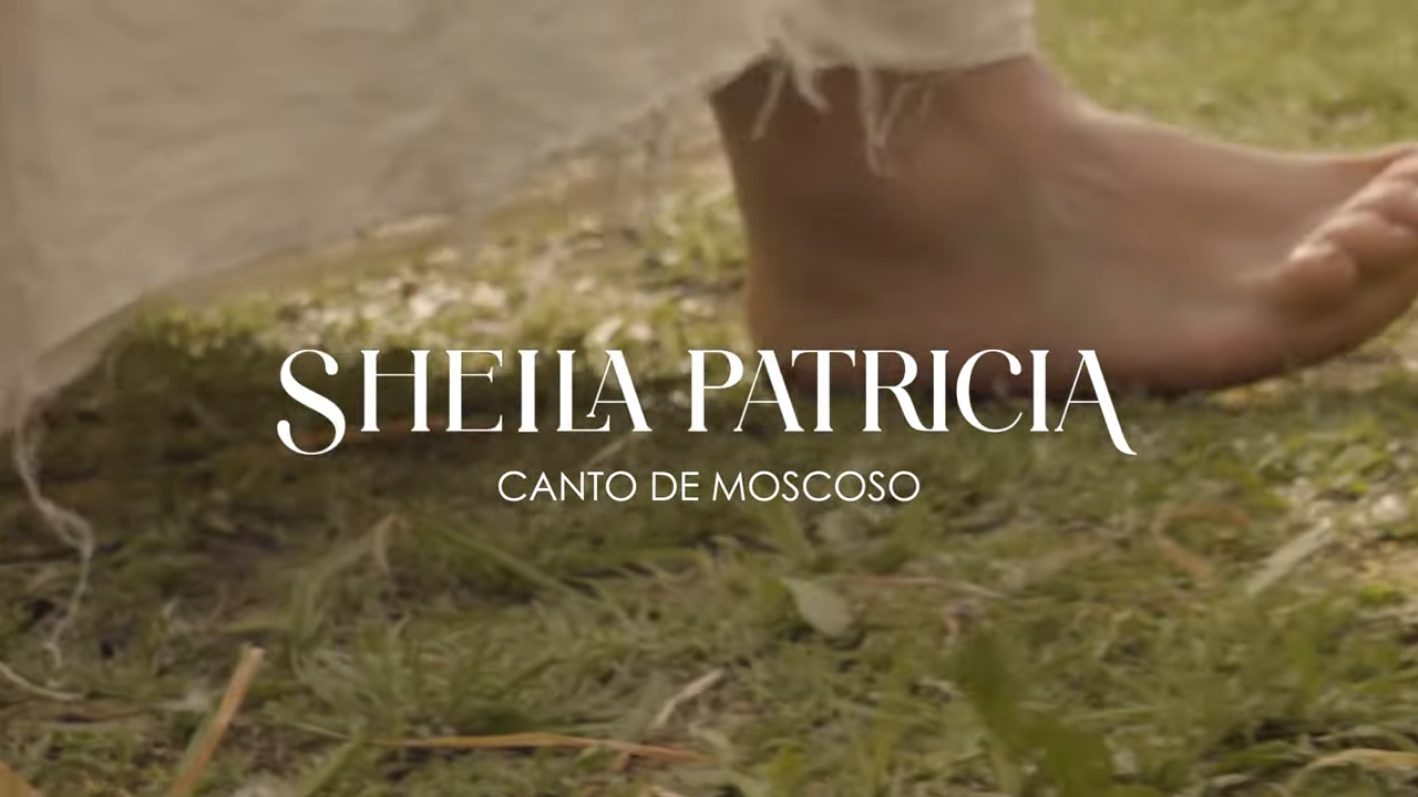 Sheila Patricia - Canto de Moscoso